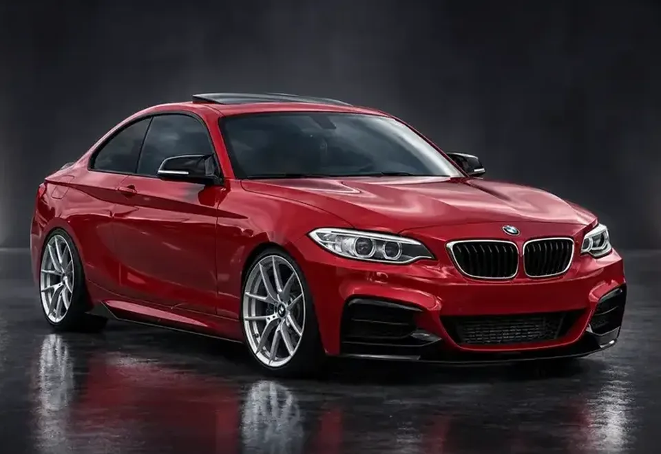 BMW M235i