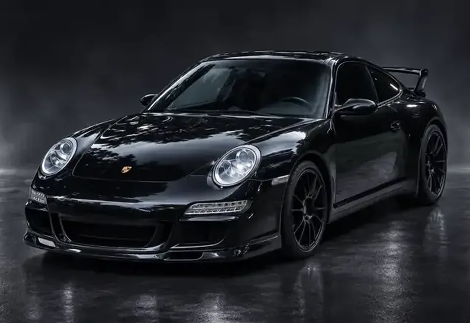 Porsche 911 Carrera 4S 997