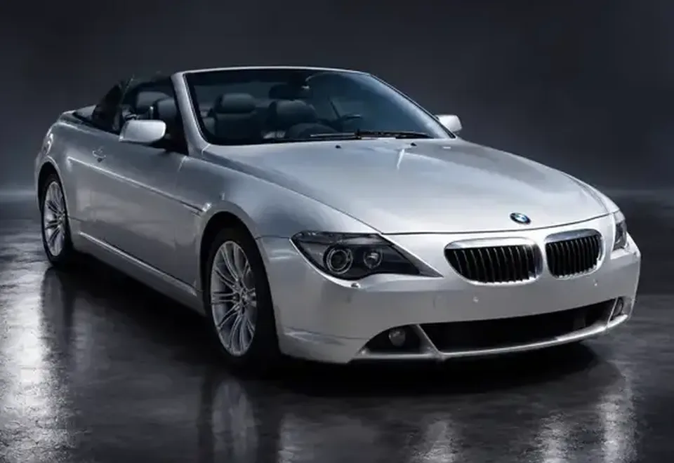 BMW 645Ci Cabriolet 4.4 V8