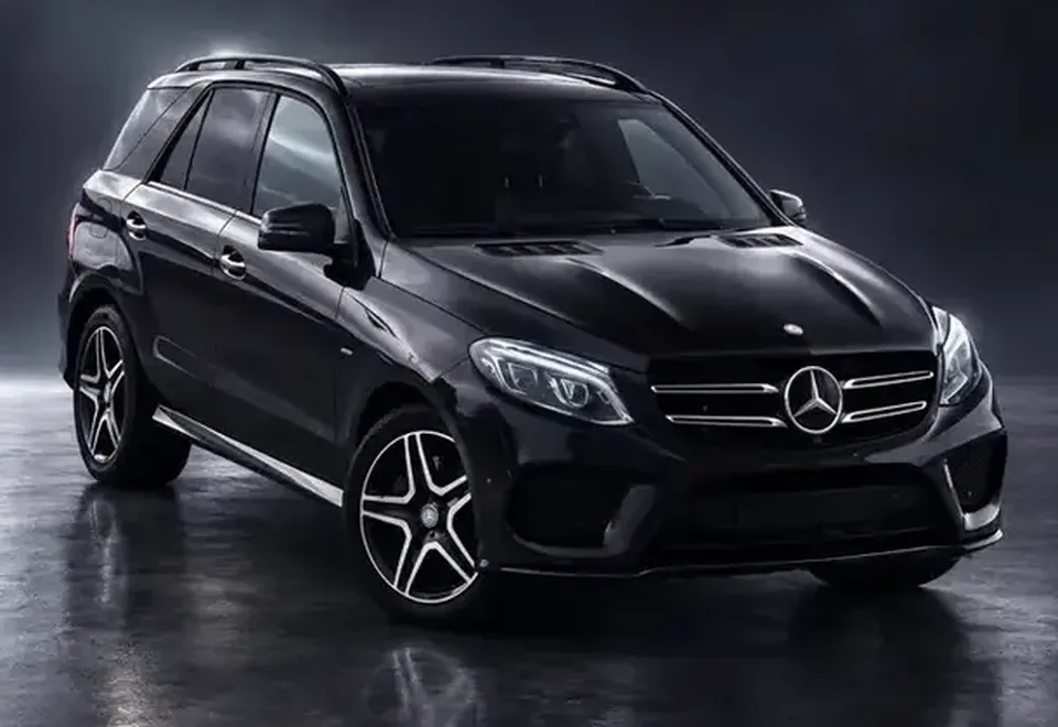 Mercedes-Benz GLE 500 e 4Matic
