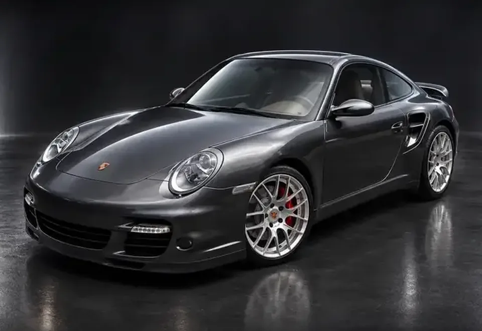 Porsche 911 997 Turbo