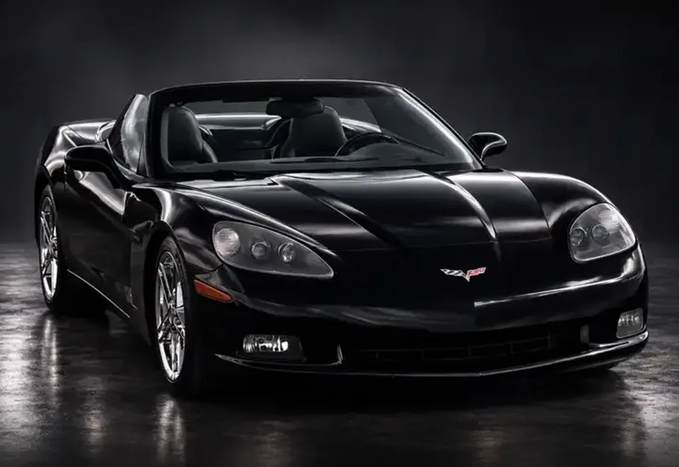 Chevrolet Corvette C6 6.0 LS2 V8 Avoauto