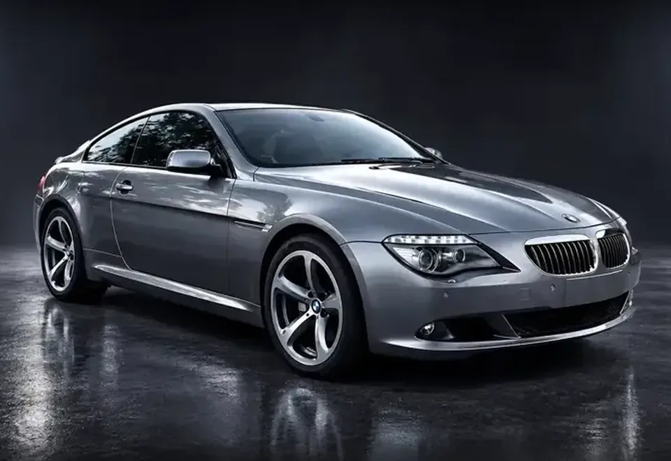 BMW 650i 4.8l V8