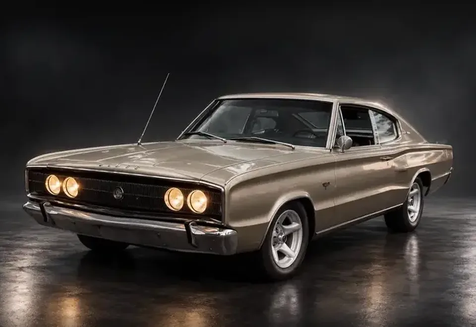 Dodge Charger 383 V8