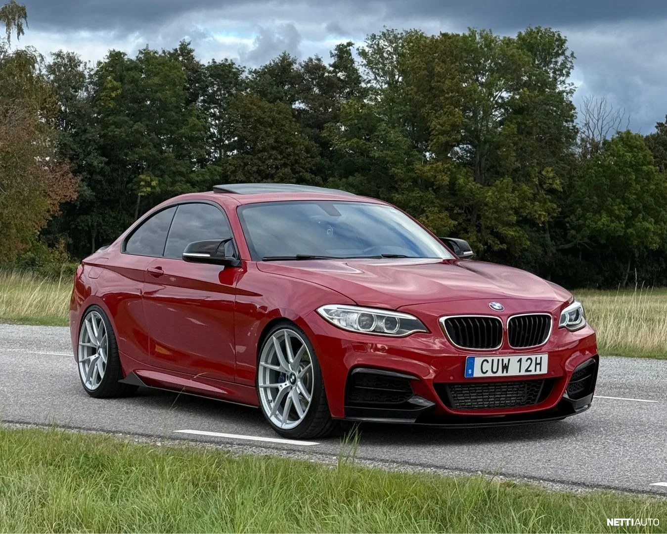 BMW M235i kuva 1