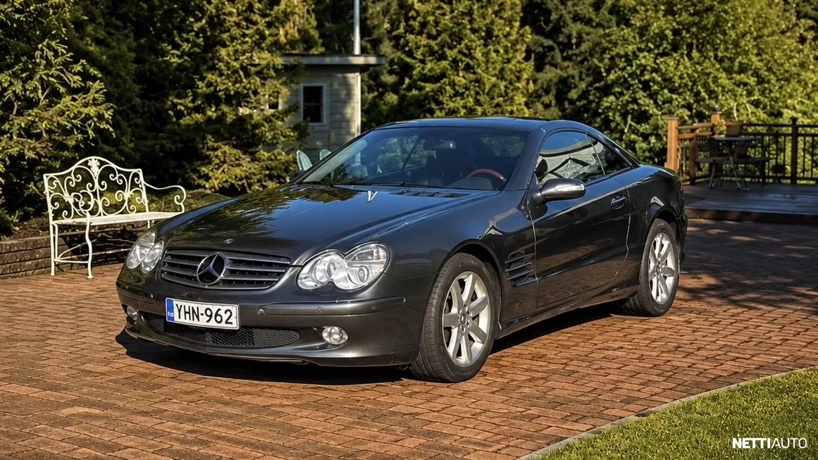 Mercedes-Benz SL 500 R230