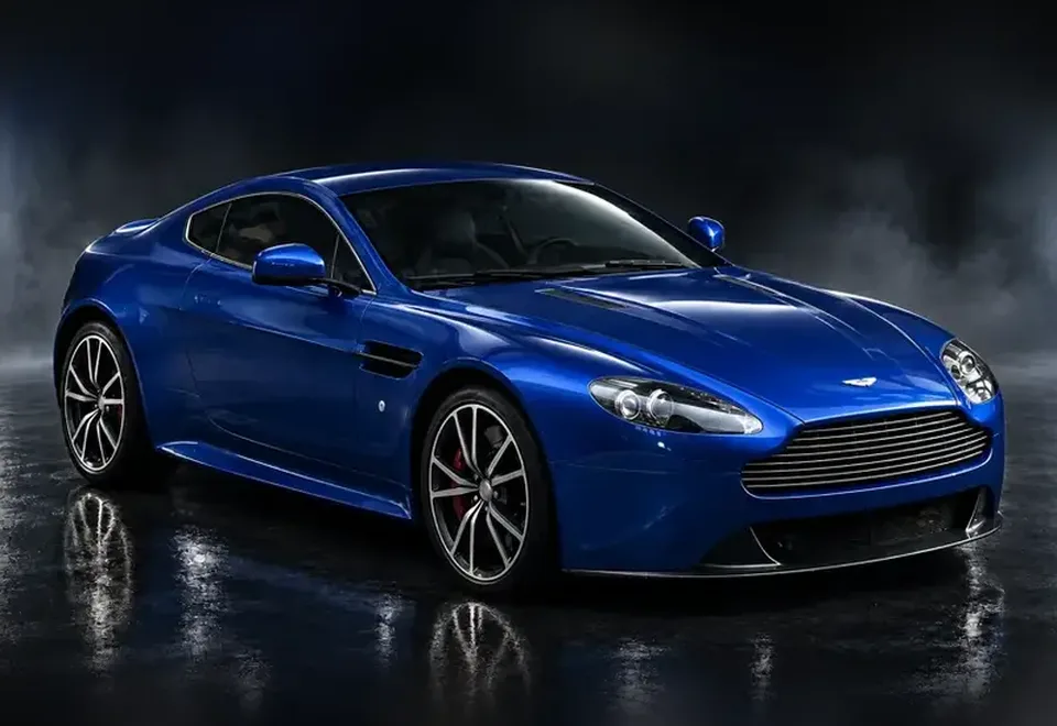 Aston Martin Vantage S