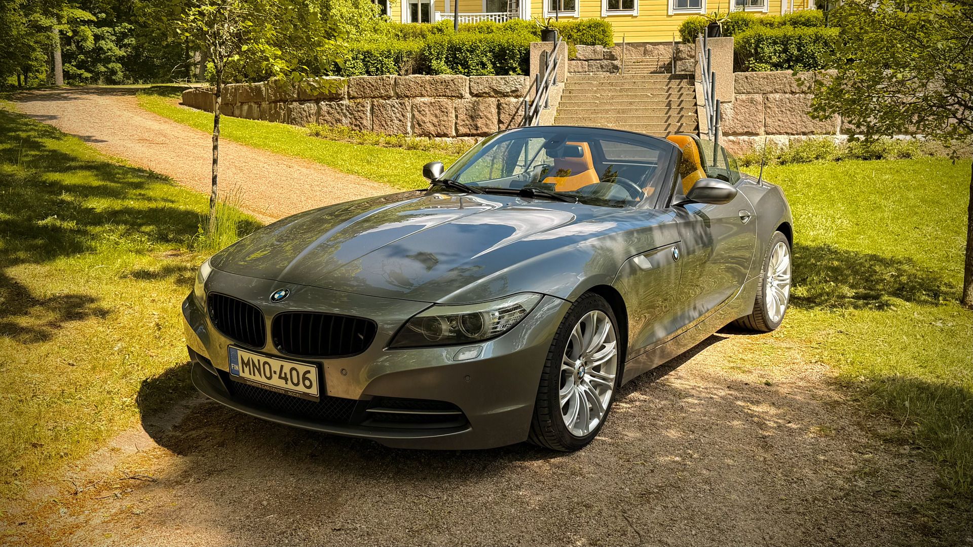 BMW Z4 sDrive20i Avoauto